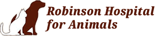 Robinson Hospital for Animals Logo